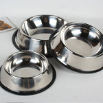 Load image into Gallery viewer, Classic Stainless Steel Bowls