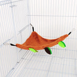 Load image into Gallery viewer, Plush toy hamster tree