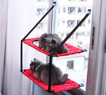 Load image into Gallery viewer, Cat Hammock Window Resting Seat Perch Cat Bed for Indoor Cats Sleeping