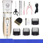 Load image into Gallery viewer, Pet Shaver Cat And Dog Electric Clipper Household
