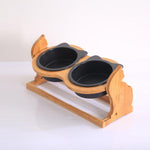 Load image into Gallery viewer, Pet bowl cat food bowl