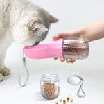 Load image into Gallery viewer, New Product Pet Dual-use Water Cup For Dogs