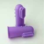 Load image into Gallery viewer, Super Soft Pet Finger Toothbrush