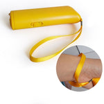 Load image into Gallery viewer, Boxed Battery-free Ultrasonic Dog Dispeller Dog Trainer Barking Dog Flashlight