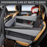 Load image into Gallery viewer, Car Water And Dirt Resistant Multifunctional Dog Bed