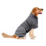 Load image into Gallery viewer, Dog Robe Cat Bath Towel