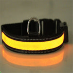 Load image into Gallery viewer, Fluorescent dog collar