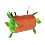 Load image into Gallery viewer, Plush toy hamster tree