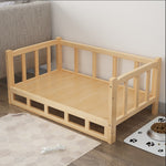 Load image into Gallery viewer, Nightstand Integrated Diy Pet Bed Nest Dog Nest