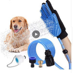 Load image into Gallery viewer, Pet Dog Shower Head Handheld Cat Bathing Shower Tool