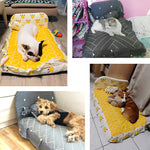 Load image into Gallery viewer, Teddy small dog pet bed