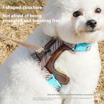 Load image into Gallery viewer, Dog Harness Anti Loose Adjustable Dog Leash