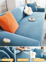 Load image into Gallery viewer, Stretch Sofa Cover Cover Full Cover Towel