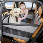 Load image into Gallery viewer, Car Water And Dirt Resistant Multifunctional Dog Bed