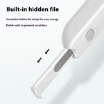 Load image into Gallery viewer, Pet LED Labor-saving Cat Nail Scissors