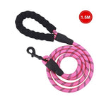 Load image into Gallery viewer, Small Medium Sized Pet Dog Luminous Leash Chain Puppies