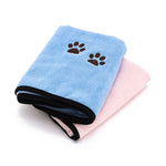 Load image into Gallery viewer, Dog Scrubbing, Quick-drying, Absorbent Cleaning Cloth