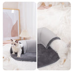 Load image into Gallery viewer, Autumn And Winter Cat Nest Cat Tunnel Plush