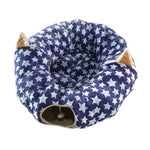 Load image into Gallery viewer, Foldable cat tunnel