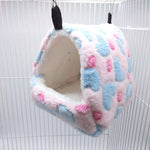 Load image into Gallery viewer, Hamster warm cotton nest