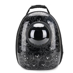 Load image into Gallery viewer, Pet bag, space capsule bag, out