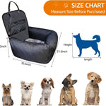 Load image into Gallery viewer, Car Waterproof Back Seat Pet Cover Protector Mat Safe Travel Accessories For Cat Dog Pet Carrier Car Front Rear Seat Mat Cushion
