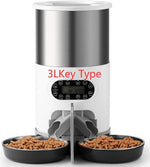 Load image into Gallery viewer, Automatic chqiue pet feeder