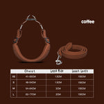 Load image into Gallery viewer, Per Harness with leash