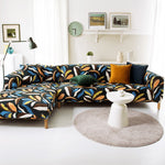 Load image into Gallery viewer, Stretch sofa cover