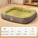 Load image into Gallery viewer, Home Winter Warm Dog Bed