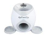 Load image into Gallery viewer, Smart Pet Feeder Tennis Ball Missing Device Throwing Reward Machine