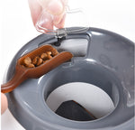 Load image into Gallery viewer, Smart Pet Feeder Tennis Ball Missing Device Throwing Reward Machine