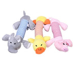 Load image into Gallery viewer, Funny Dog Sound Squeak Pet Toys