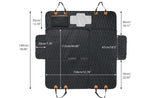Load image into Gallery viewer, Machine Washable Three-in-one Multifunctional Cat And Dog Travel Car Mat
