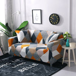 Load image into Gallery viewer, Modern Elastic Kaleidoscope Fabric Sofa Cover