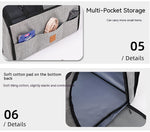 Load image into Gallery viewer, Pet Car Supplies Dog Dog Cage Nest Go Out Portable
