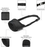Load image into Gallery viewer, Dog Muzzle For Large Medium Small Dogs Mesh Muzzle For Dog To Prevent Biting Chewing Licking Eating Soft Dog Muzzle With Front Opening Design For Drinking Panting
