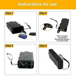 Load image into Gallery viewer, New Dog Repeller Ultrasound Pet Training Anti Barking Control Devices 3 in 1 Stop Bark Deterrents Trainer