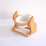 Load image into Gallery viewer, Pet bowl cat food bowl