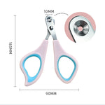 Load image into Gallery viewer, Little Blind Shears Pet Novice Cat Nail Clippers