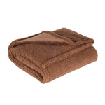 Load image into Gallery viewer, Flannel Cotton Wool Sherpa Thick Pet Blanket Dog Kennel