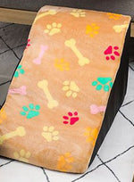Load image into Gallery viewer, Pet Step Dog Ladder Bed Non-slip Stairs Removable And Washable Kitten Small Dog Bedside Sofa Pet Supplies