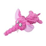 Load image into Gallery viewer, Pet Plush Toy Elephant Leather Phone Case Dog Interaction Pet Products
