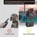 Load image into Gallery viewer, Pets Dog Anti Barking Device Pet Dog Ultrasonic Anti Barking Collars Repeller Outdoor Dogs Stop No Bark Control Training Device Supplies