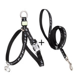 Load image into Gallery viewer, Pet Cat Bell Chest Strap Haulage Rope Package Vest Small Dog Teddy Leash
