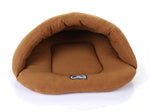 Load image into Gallery viewer, Pet Cozy Cave Sleeping Bag