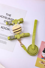 Load image into Gallery viewer, Dog Traction Rope Vest Style Pet Products