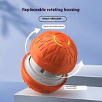 Load image into Gallery viewer, Pets Electric Jumping Ball Automatic Dog-teasing Luminous Pet Products Pets Dogs Training Products Ball Toys For Dogs Resistance