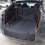 Load image into Gallery viewer, Dog Car Mat Pet Car Mats Trunk Rear Seat