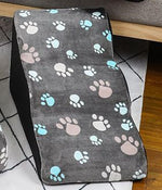 Load image into Gallery viewer, Pet Step Dog Ladder Bed Non-slip Stairs Removable And Washable Kitten Small Dog Bedside Sofa Pet Supplies